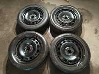 Felgi stalowe 16" 5x112 Audi A3 Skoda Octavia Superb Seat Leon VW Golf