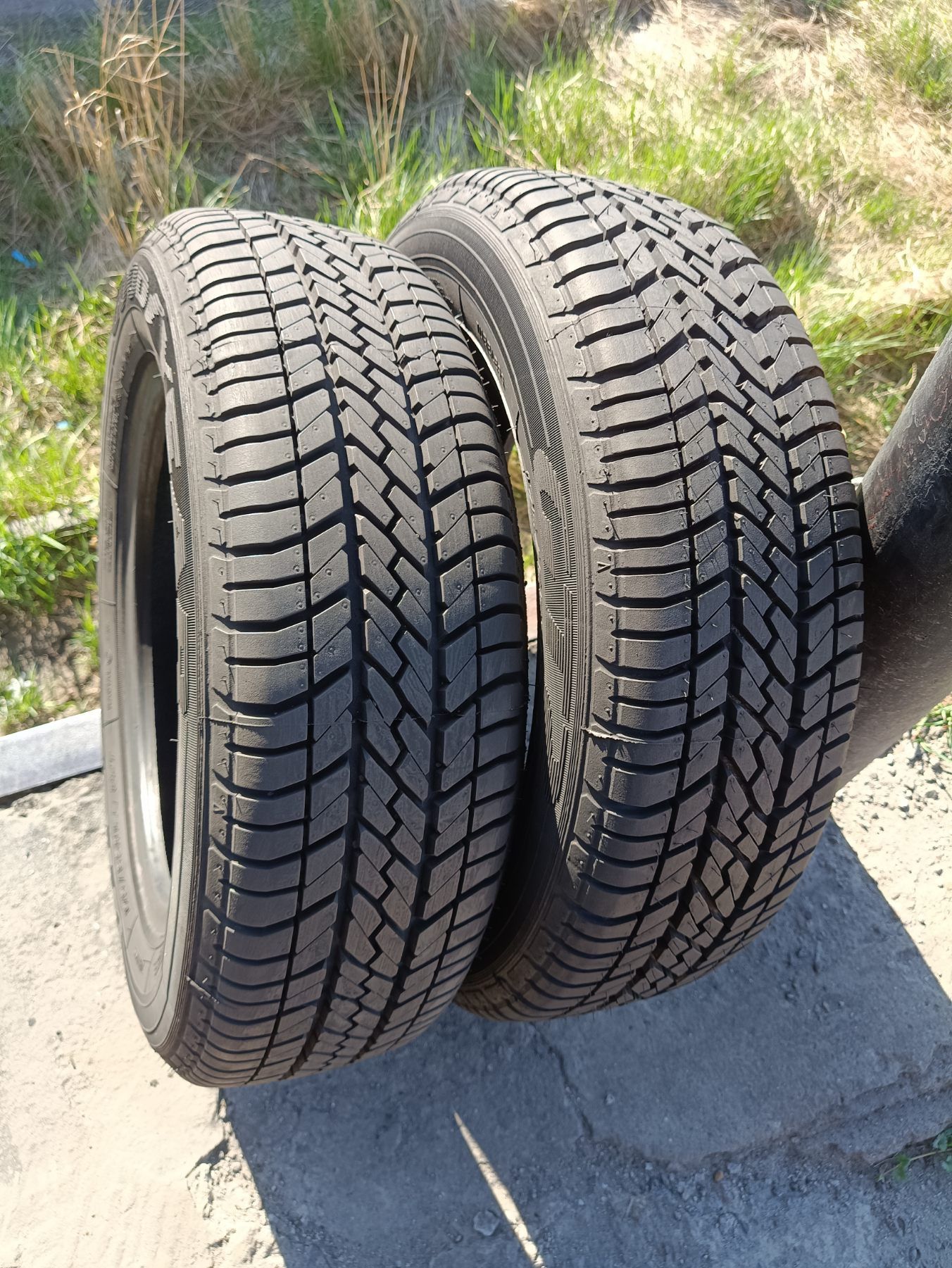 Літні шини Goodyear 175/65 R14 резина Р14