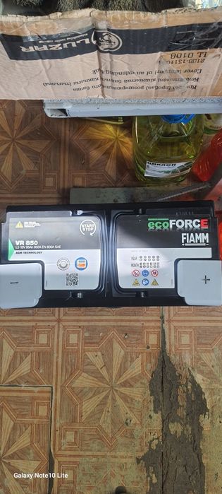 Продам  гелевый акамулятор   95А на машину, новые есть 2 шт