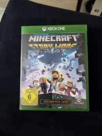 Minecraft story mode Xbox one