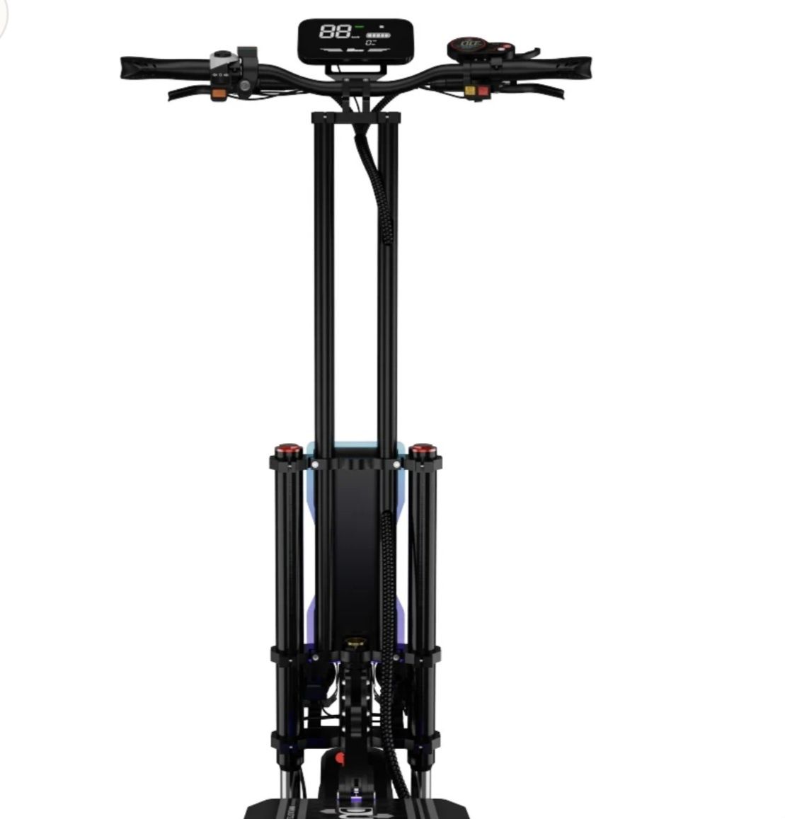 Trotinet Duotts d99
