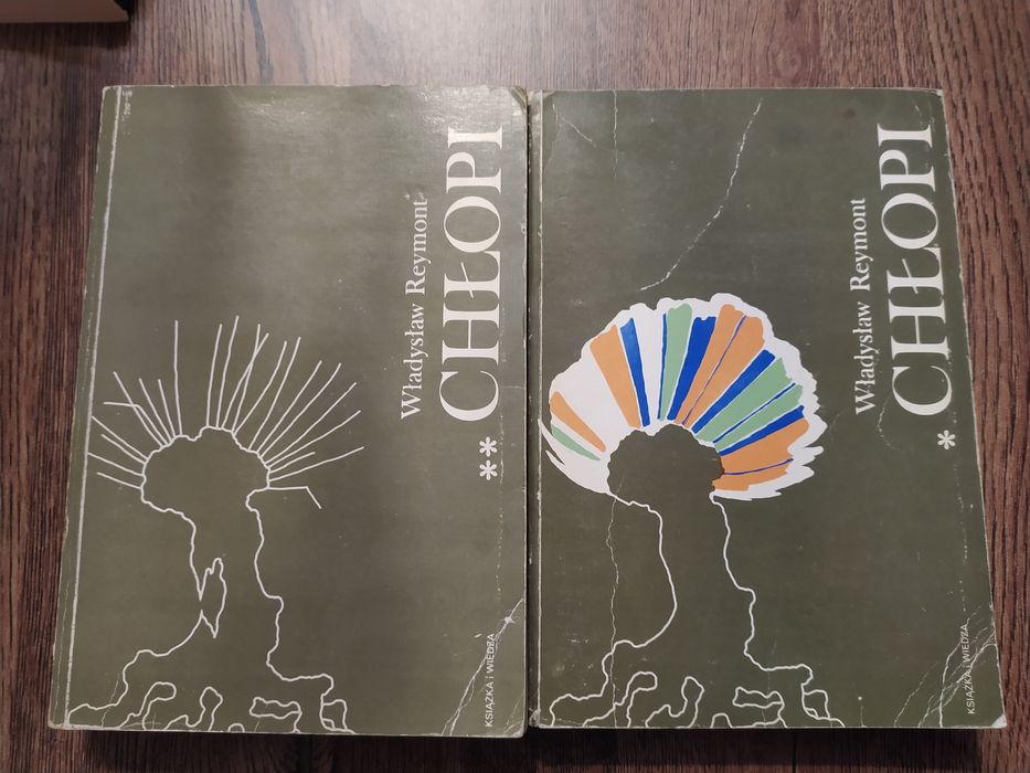 Władysław Reymont Chłopi