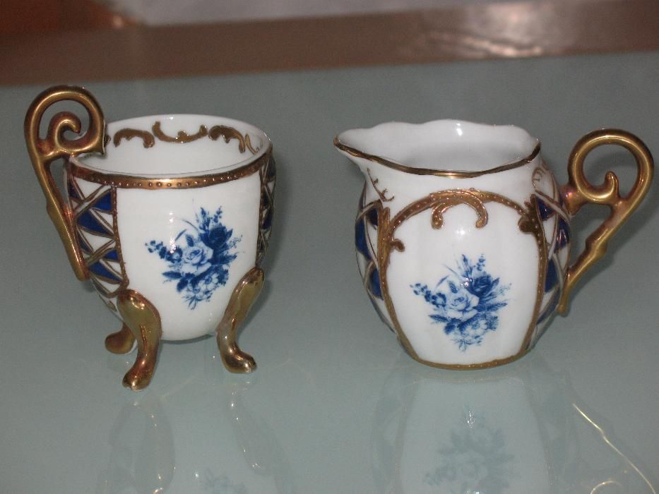 Fina porcelana