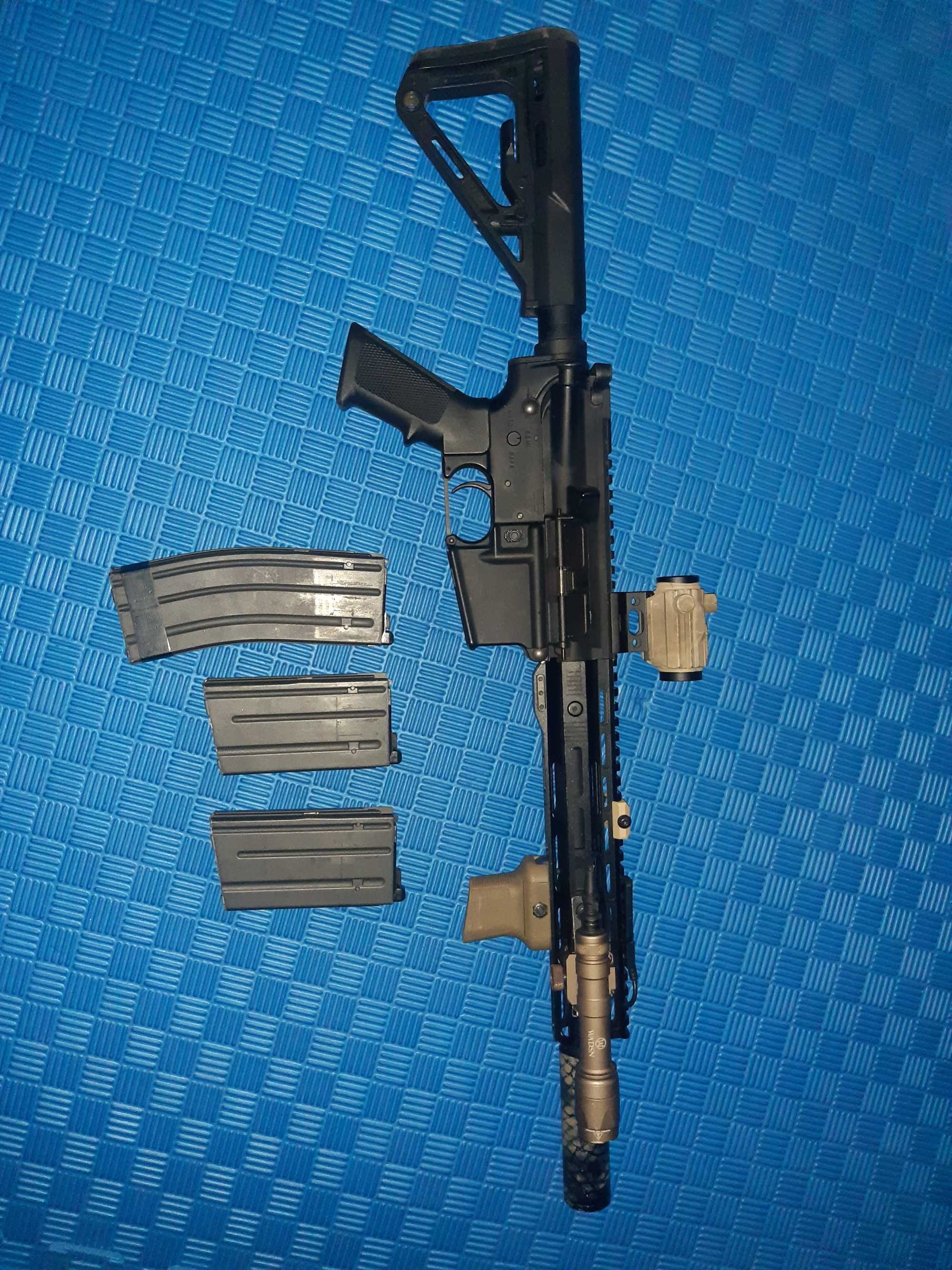 Tokio Marui M4 MWS GBBR