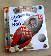 Livro de Criança Bebé NOVO