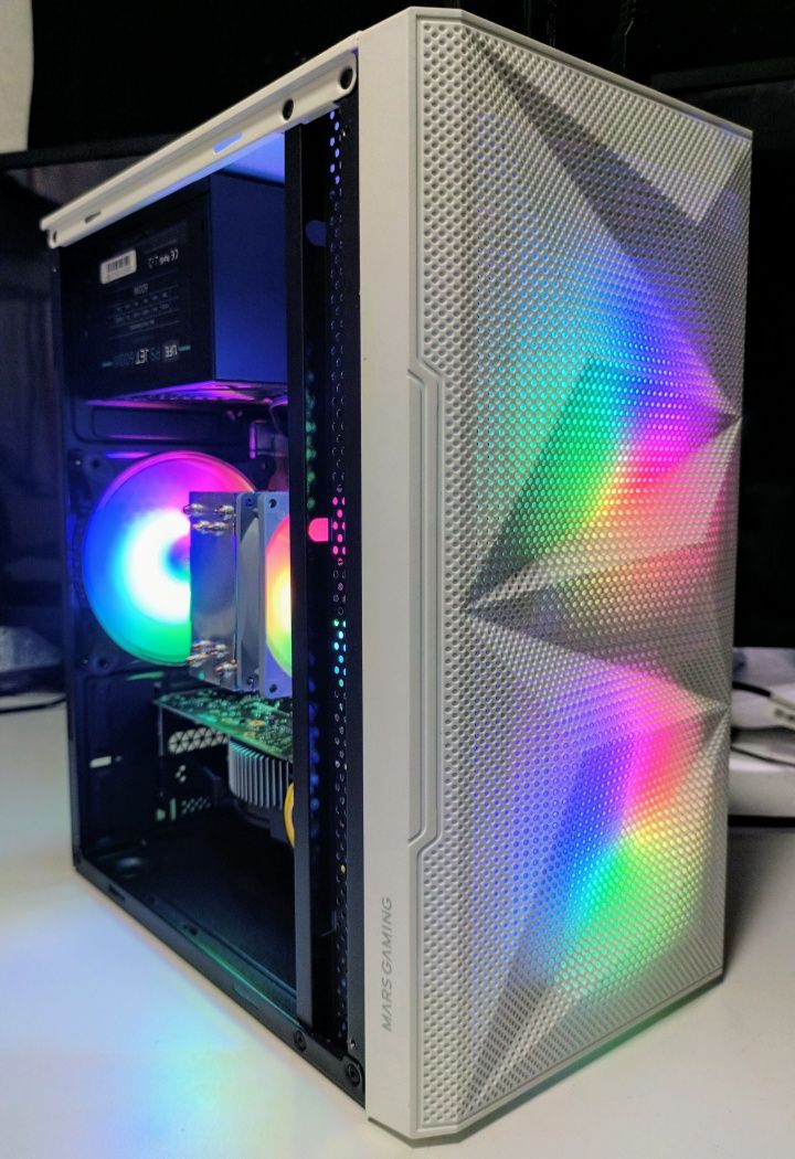 PC Gamer Core i7 8 cores(xeon 2640 v3) +GTX 1060+ 16gb+600gb HD/SSD