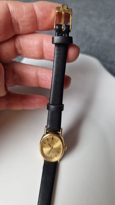 Zegarek damski omega