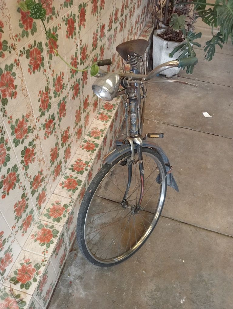 Bicicleta pasteleira