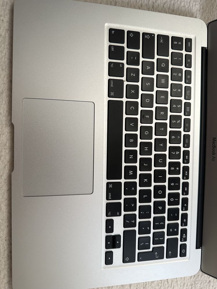 MacBook Air 8GB 2015 13 cali STAN IDEALNY