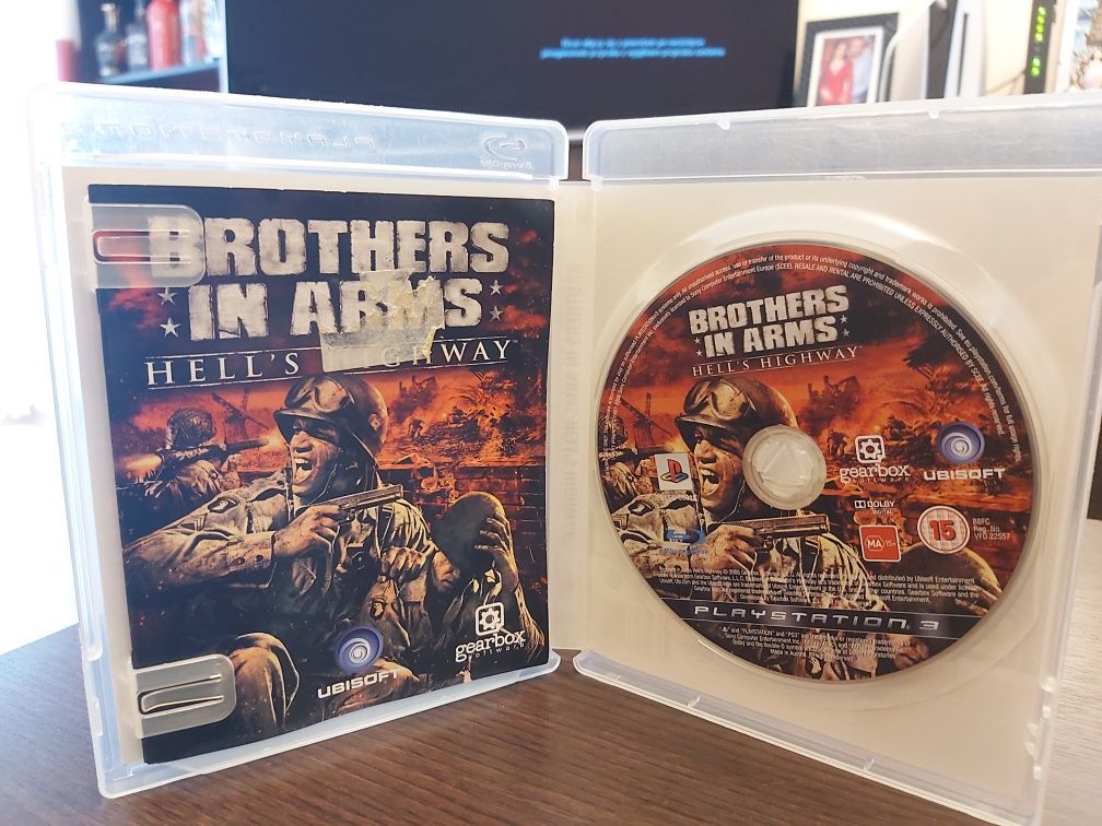 Gra PS3 Brothers in Arms Hell's Highway