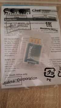 Бездротова система автозапуску Makita AWS Bluetooth 4.1 WUT01