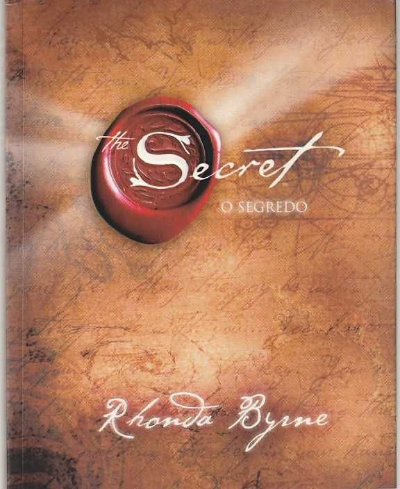 O segredo-Rhonda Byrne