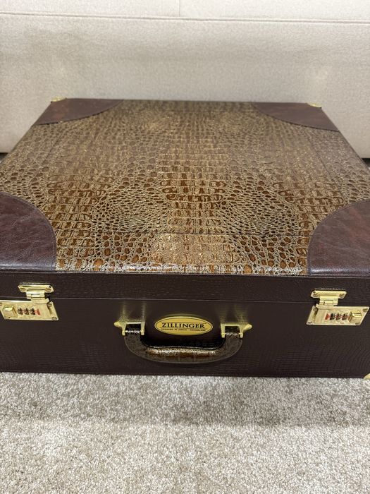 ZILLINGER набір кастрюль