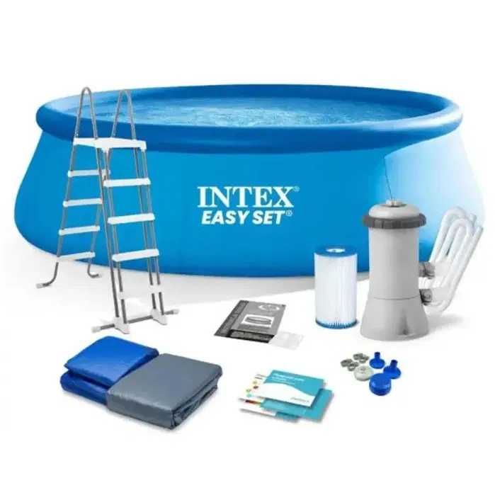 Бассейны Avenli, Intex каркасные, надувные. Каркасні, надувні басейни