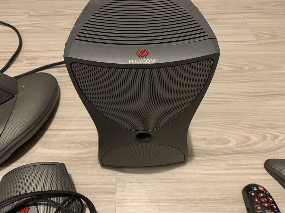 System wideokonferencja Polycom vsx 7000 kamera