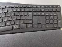 Sprzedam klawiaturę Logitech Ergo K860 for Business - duży ENTER
