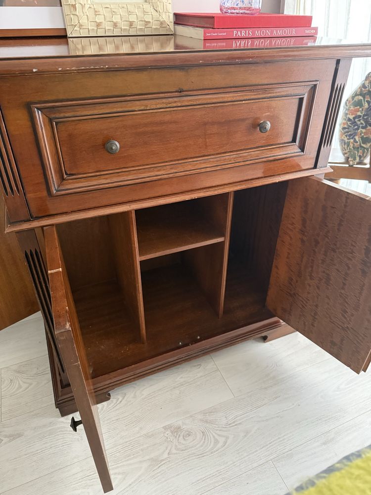 Comoda Madeira Vintage