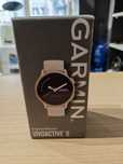 GARMIN VIVOACTIVE 6 lunar gold beżowy amoled z gps i  muzyką