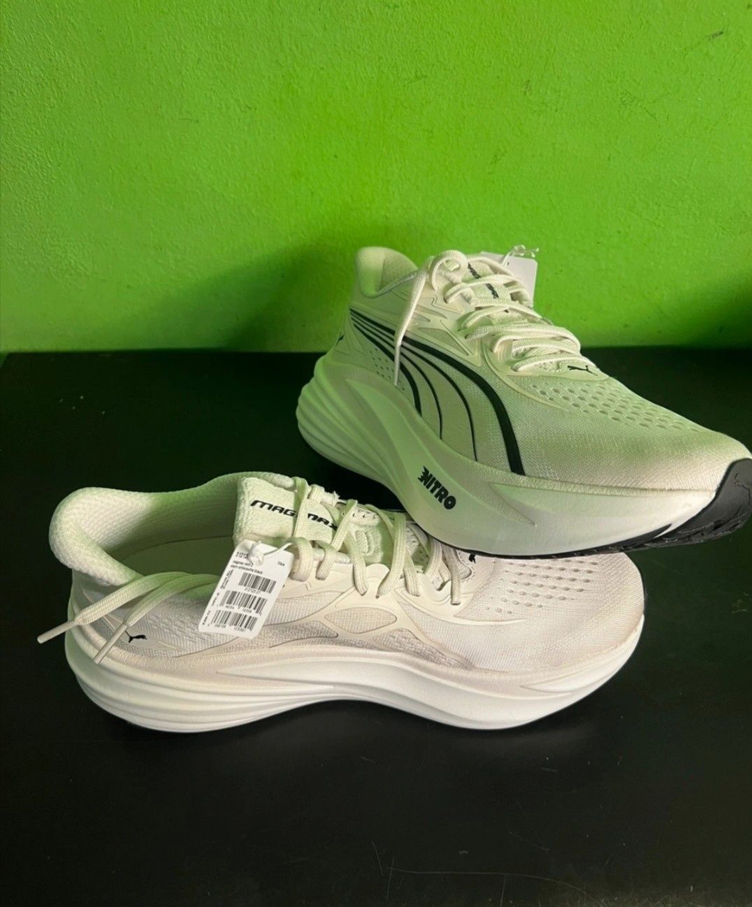 Sapatilhas Puma Nitro Magmax