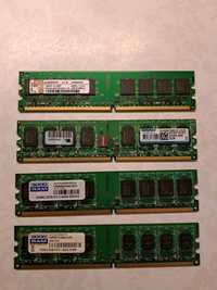 Kości RAM DDR2 2GB