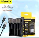 liitokala lii 402 litokala зарядка для 18650 литокала зарядка lifepo4