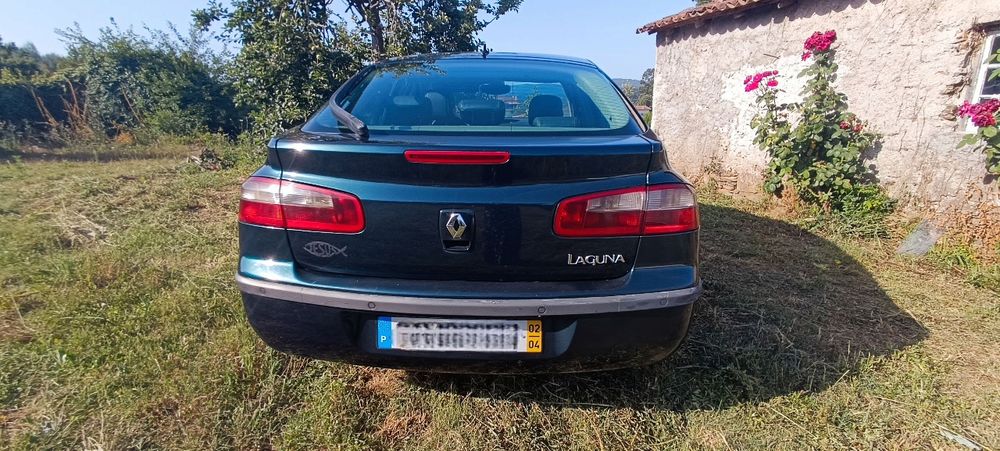 Renault Laguna II
