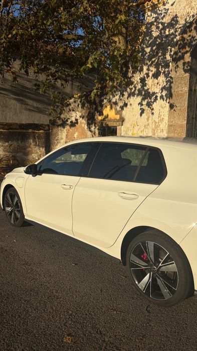 Volkswagen Golf GTE PLUS 2021