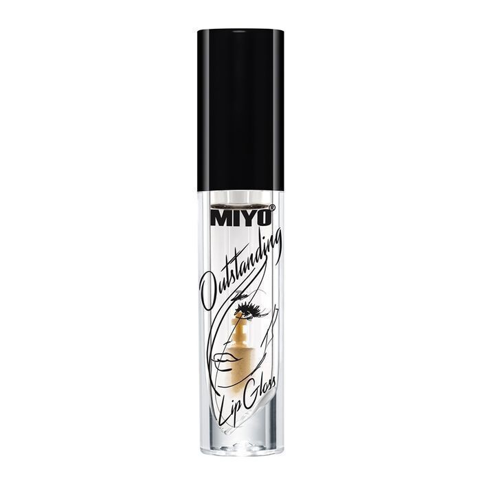 Miyo Błyszczyk Do Ust Outstanding Clear 4ml