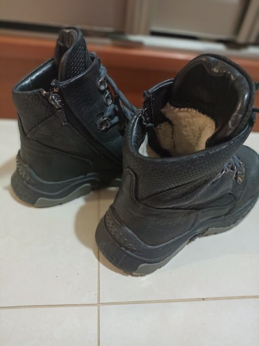 Зимові чобітки 34