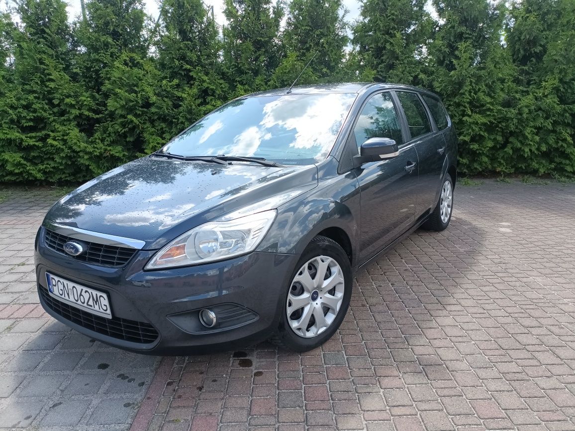 Ford Focus MK2 Lift 2.0 TDCi