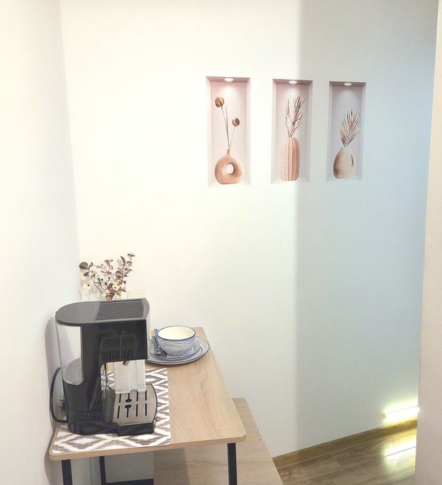 Mieszkanie w centrum Poznania - elastyczne godziny wymeldowania