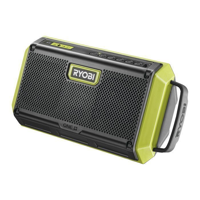 Głośnik Bluetooth Rbt18-0 18V 0*Ah One+