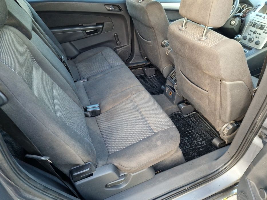 Opel Zafira B 1.9CDTI 120KM. Pierwszy właściciel w kraju. 6 biegow.