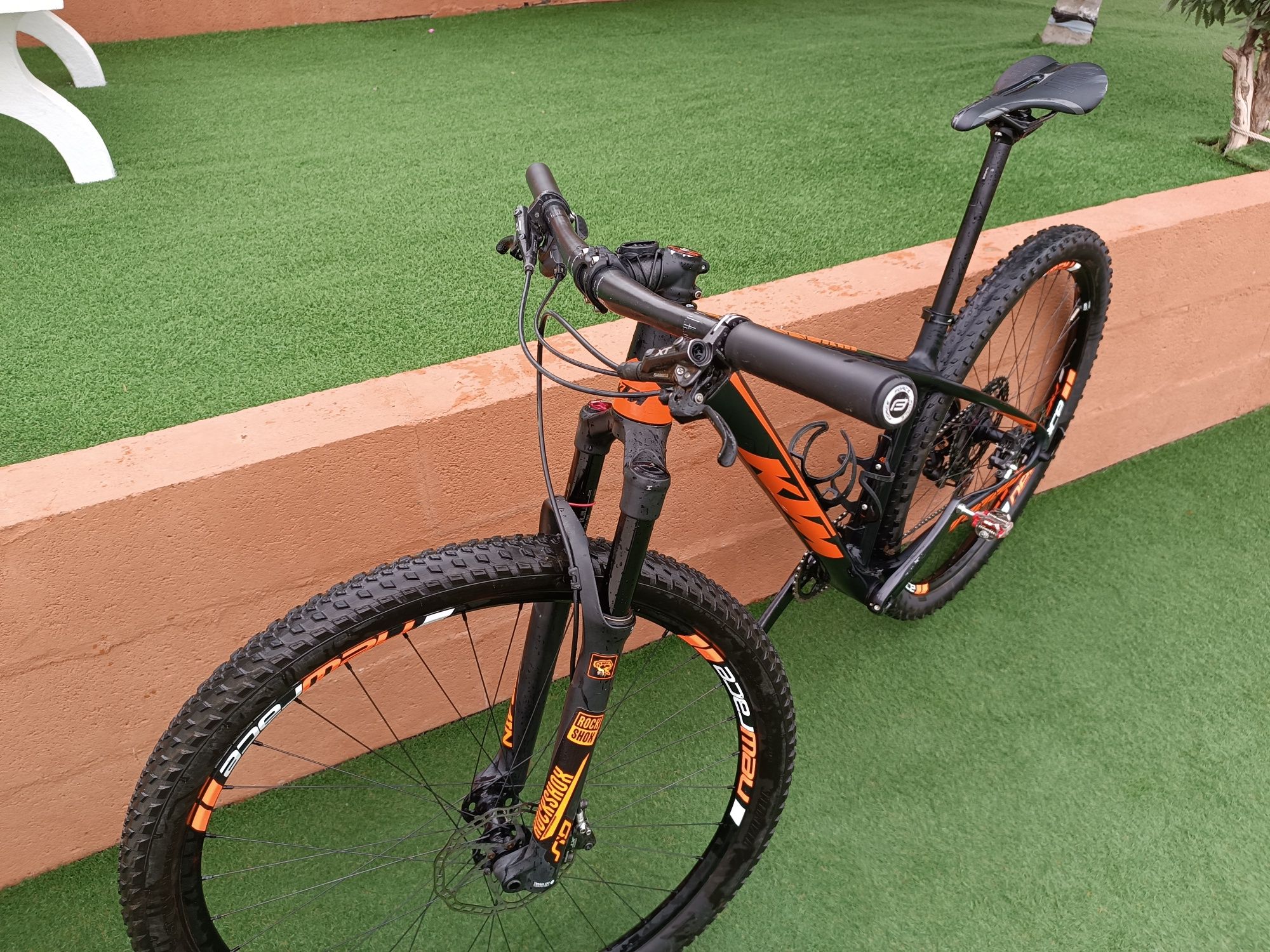 BTT Ktm Myroon Pro