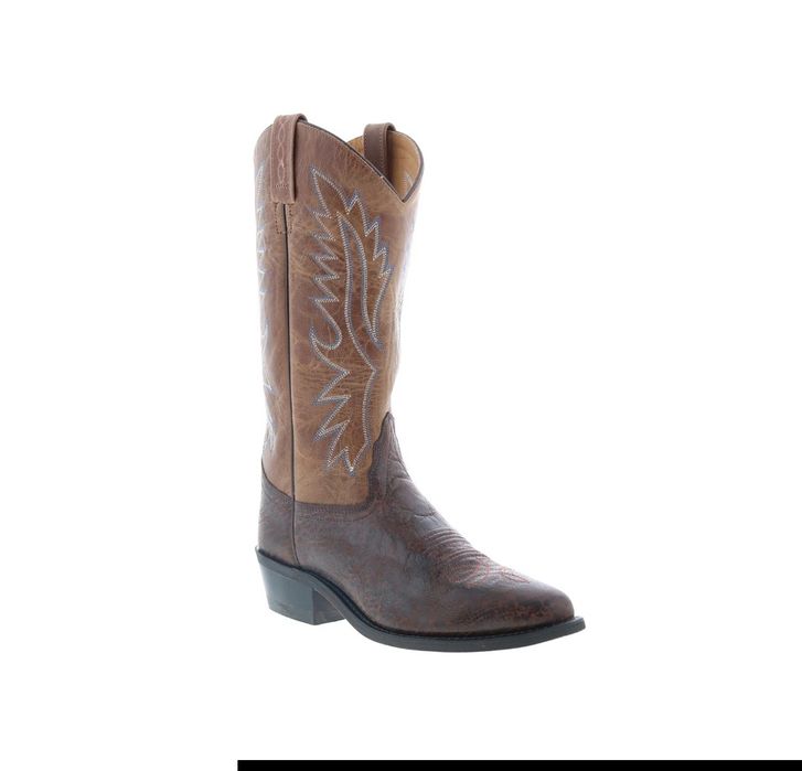 Мужские Ковбойские сапоги Jama Old West OW2015