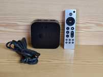 Apple Tv A1625 4Ger. 32Gb Box Smart TV stream tv
