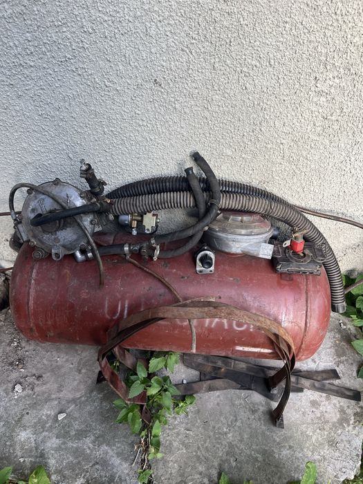Газове обладнення, 2 покоління