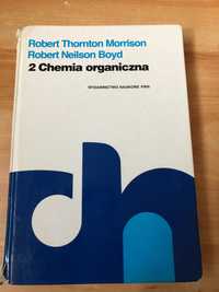 Chemia organiczna tom II T. Morrison R. Boyd