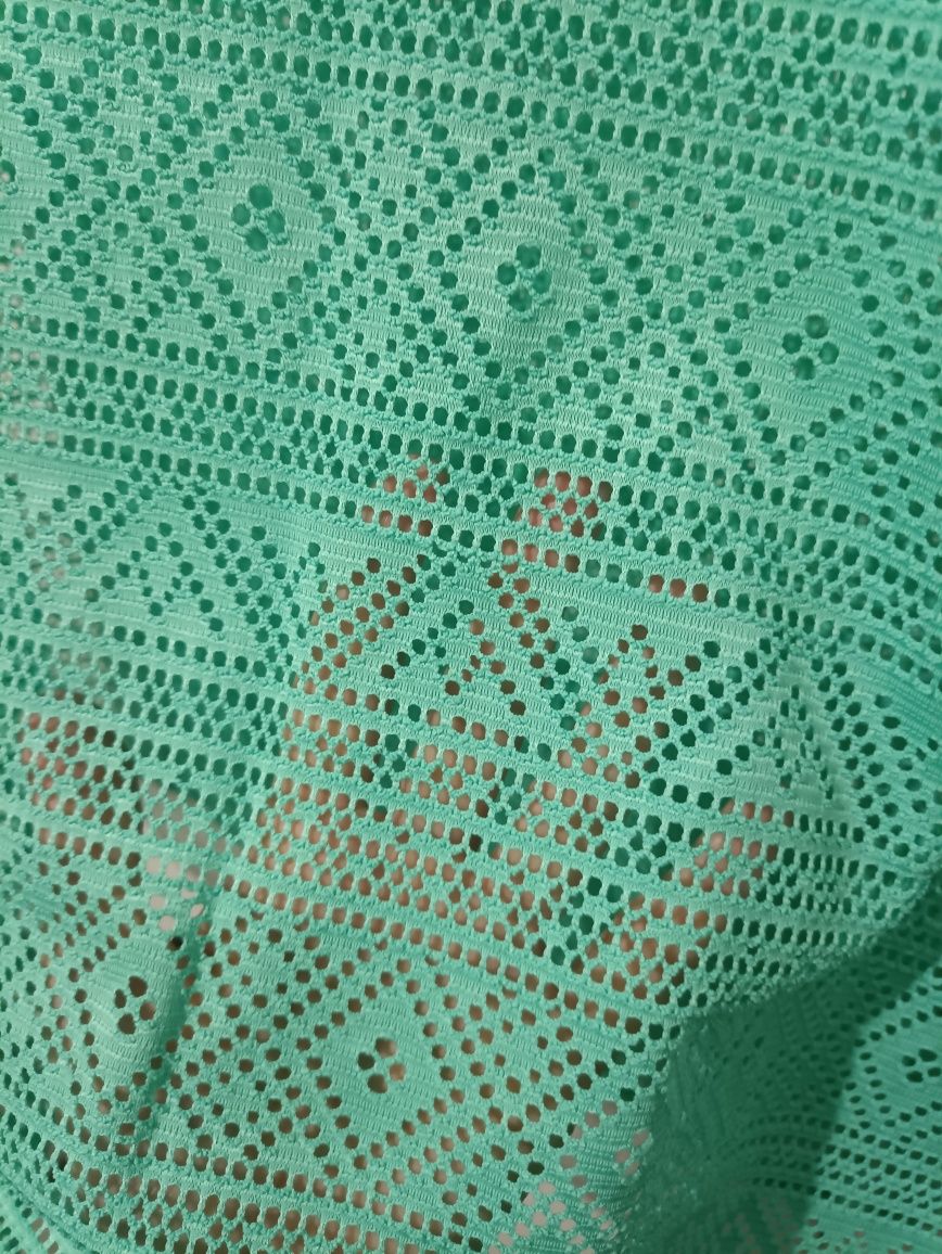 Narzutka plażowa, sukienka plażowa, narzutka na strój kąpielowy