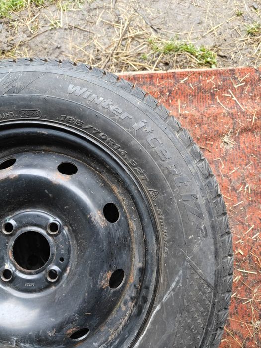 Шини Зимова 185x70r14