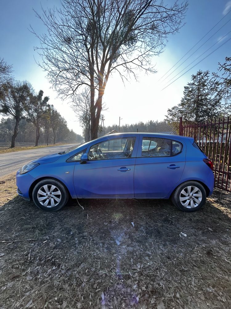 Opel Corsa E 2016 | 1.2 Benzyna