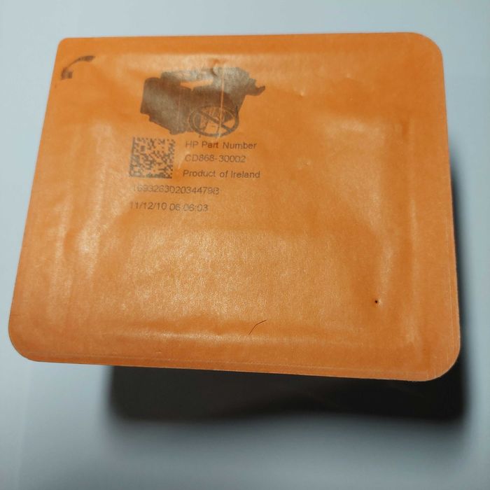Vendo cabeça de impressão original para Impressora HP 920xl*).