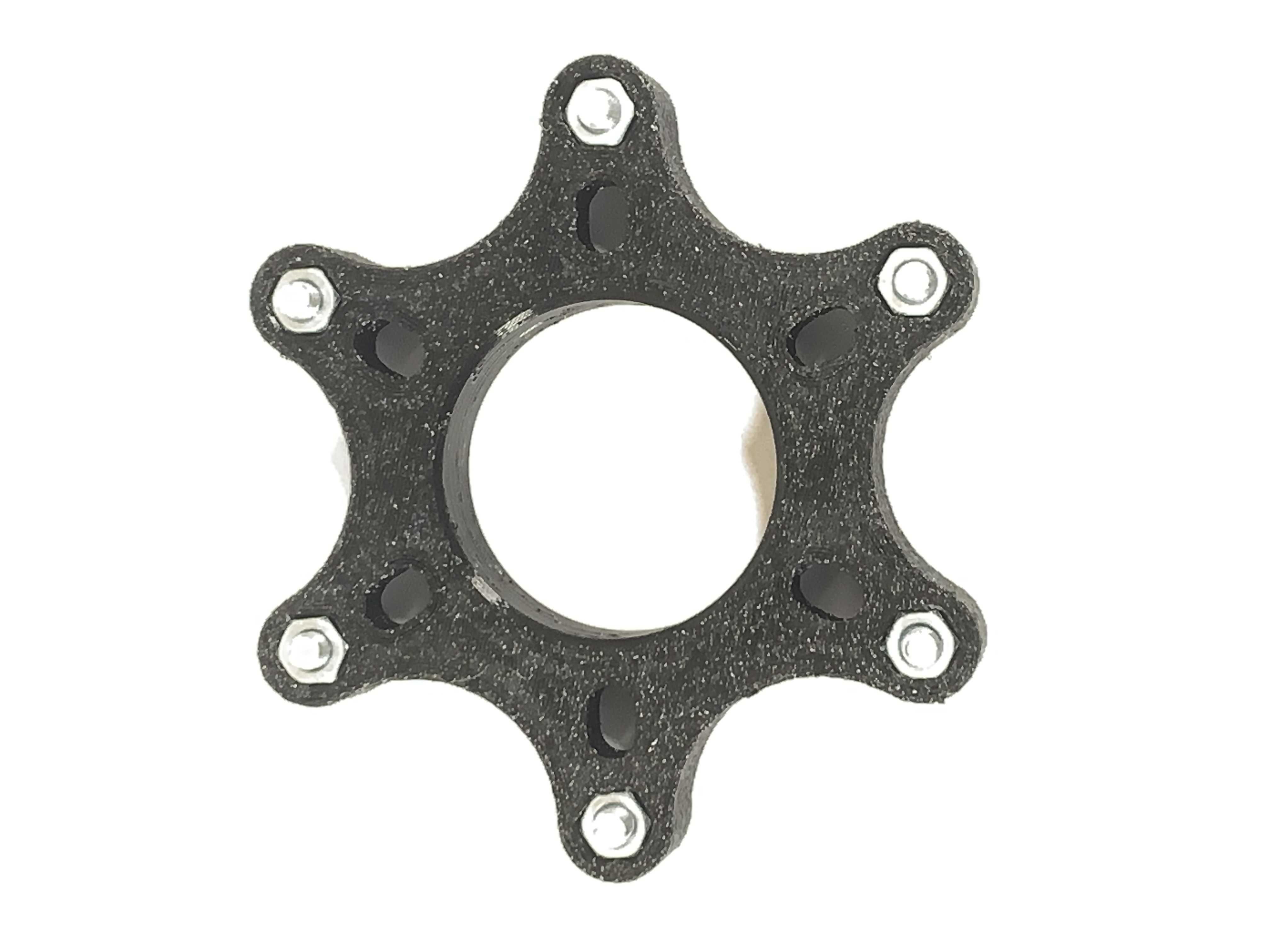 Adapter do kierownicy 70mm - G25 / G27 / G29 / G920 / G923  |  MOD