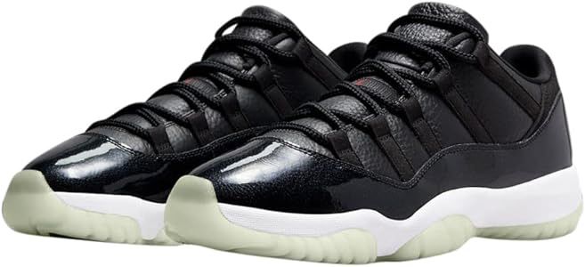 Air Jordan 11 Retro Low Suede "72-10" оригінал AV2187-001