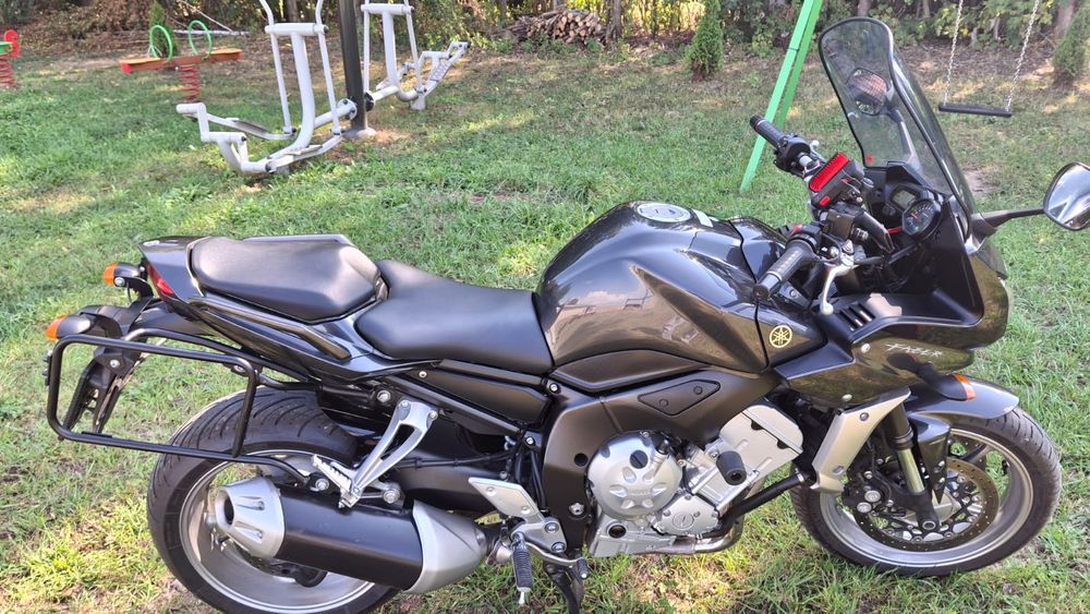 Sprzedam Yamahę FZ1. Fazer z ABS