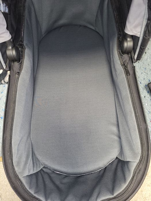 Коляска anex m type 3 в 1 прогулка автокрісло нові