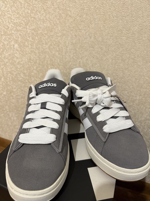 Adidas Grand Court Alpha чоловічі кросівки р.45