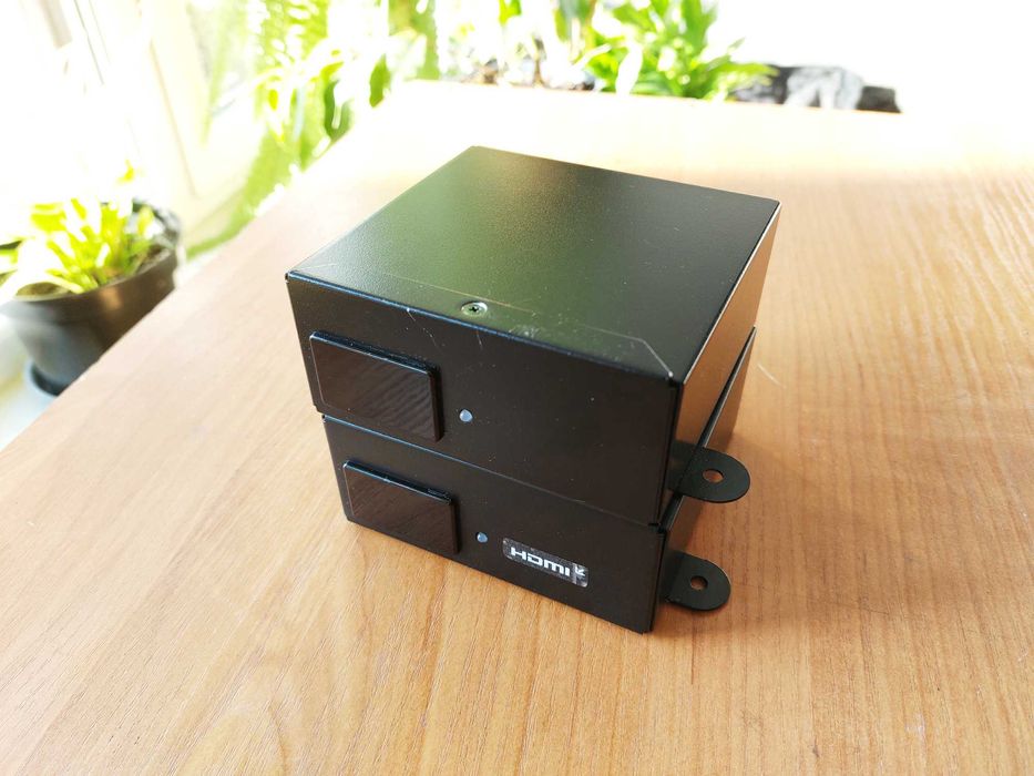 Odtwarzacz wideo IP Ethernet na HDMI Amino H150 zestaw (2)