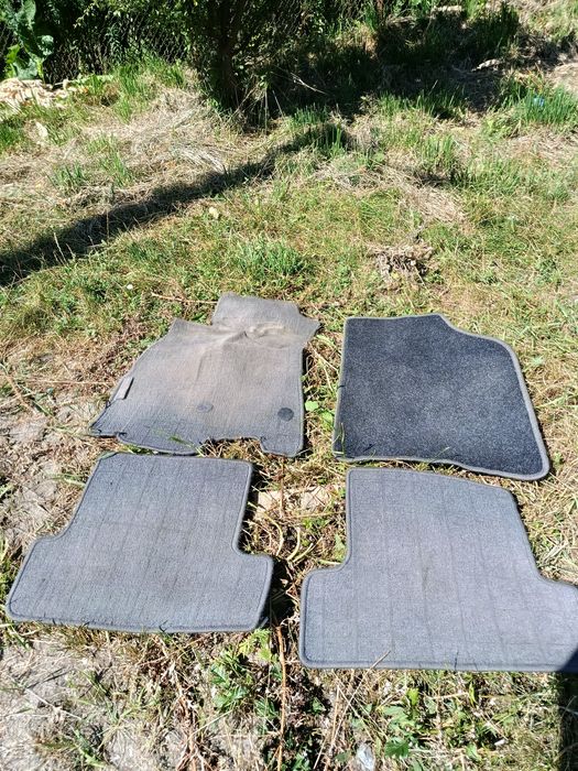 Килимки до Renault Megan 3 універсал(комплект)