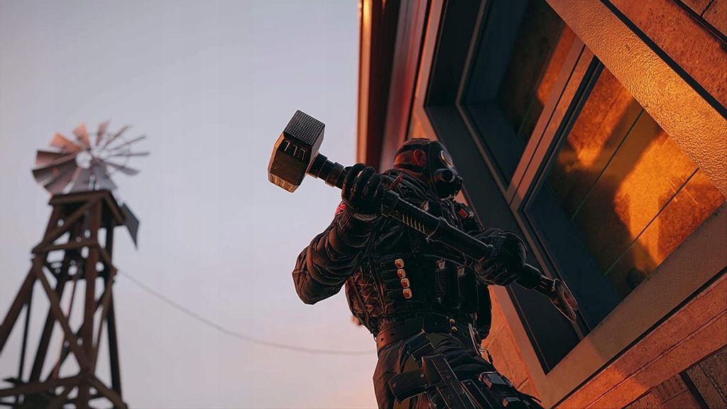 Xbox ONE Tom Clancy's Rainbow Six Siege Standard Edtion